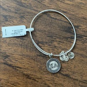 Alex and Ani KD Charm Bracelet